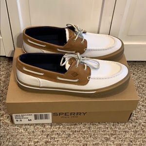 Men’s Sperry Boat Shoes!